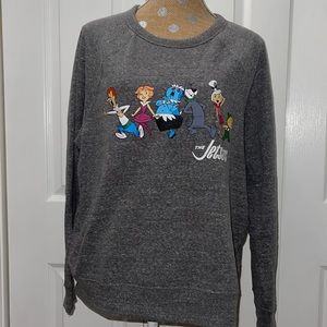 “The Jetsons” graphic pullover sweatshirt